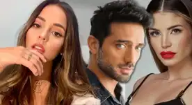 Luciana Fuster reaparece en medio de polémica de Flavia Laos y Pablo Heredia.