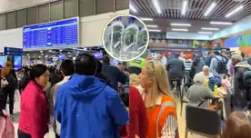 Agua mineral a S/2.50 en esta tienda del nuevo Jorge Chávez.