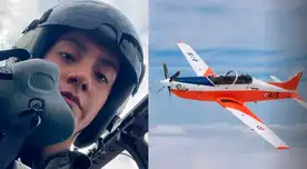 Marina de Guerra del Perú lanza nuevos detalles sobre el caso de piloto Ashley Vargas.