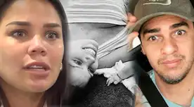 Andrea San Martín ATERRADA con que Juan Víctor se lleve a su hija a los Estados Unidos.