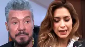 Millet Figueroa se pronuncia sobre Marcelo Tinelli.