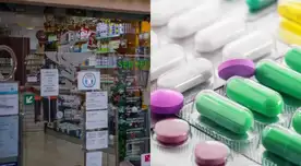 Indecopi alerta que retirarán del mercado medicamentos con defectos que pueden afectar la salud.