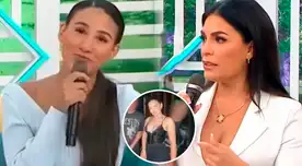 Samahara Lobatón expone FOTO PRIVADA de la hija de Evelyn Vela y la DESMIENTE en vivo: "Más mentirosa esa tía" Samahara Lobatón expone FOTO PRIVADA de la hija de Evelyn Vela y la DESMIENTE en vivo: "Más mentirosa esa tía"
