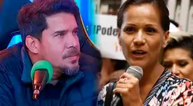 Gabriel Calvo CULPA a Mónica Sánchez por DISCORDIA en grupo de WhatsApp sobre ley del artista