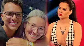 Exsuegra de Andrea San Martín es acusada de querer ARREBATARLE a su hija y ella se defiende