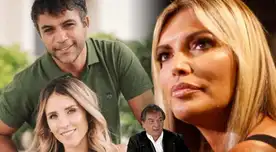Carlos Morales responde sobre rumores de Renzo Schuller y su hija con Jessica Newton.