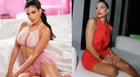 Samantha Batallanos brinda su apoyo a Milett