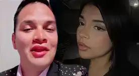 Deyvis Paredes incomóda a Cielo Fernández con desatinado comentario. Deyvis Paredes incomóda a Cielo Fernández con desatinado comentario.