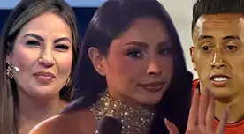 Pamela López envía ADVERTENCIA a Pamela Franco ante contratación de Christian Cueva en Emelec: "Las amantes se meten..."