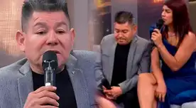 Dilbert Aguilar ROMPE SU SILENCIO tras REAPARECER junto a Jhazmín Gutarra y perdonar triple infidelidad Dilbert Aguilar ROMPE SU SILENCIO tras REAPARECER junto a Jhazmín Gutarra y perdonar triple infidelidad