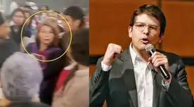 Mujer habló con el sicario segundos antes del ataque a Miguel Uribe.