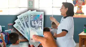 Conoce quiénes son los afortunados que podrán cobrar el bono de S/400.