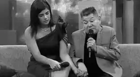 Dilbert Aguilar revela en la CARA de su esposa que también le fue INFIEL y se reconcilian. Dilbert Aguilar revela en la CARA de su esposa que también le fue INFIEL y se reconcilian.