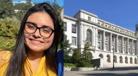 Rechazó millones de un jeque y logró beca histórica en Berkeley.