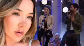 Pablo Heredia revela que canción que le dedicó a Ale Fuller, era para Flavia Laos: "Es caro hacer otra"