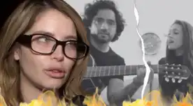 Flavia Laos habla sobre la relación de Pablo Heredia y Mayra Goñi.