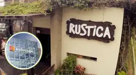 Menor toma alcohol en Rústica y es hospitalizada.