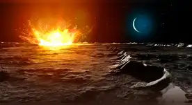 2024 YR4: el asteroide que podría estrellarse contra la Luna dentro de 7 años, según la NASA.