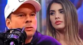 Mario Hart revela dura advertencia a Korina Rivadeneira tras abandonar su casa.