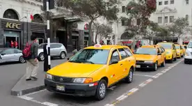 Descubre cuál es la multa que debes pagar por no pintar tu auto de amarillo.