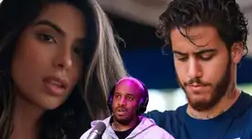 Ivana Yturbe alista maletas y se va a Brasil con su hija luego que Beto da Silva la expusiera con Jefferson Farfán