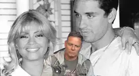 Expareja de Gisela Valcárcel revela si fue su AMANTE cuando estaba casada con Roberto Martínez. Expareja de Gisela Valcárcel revela si fue su AMANTE cuando estaba casada con Roberto Martínez.