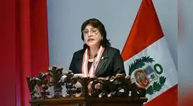 Congreso otorga 15 días para investigar a la fiscal de la Nación, Delia Espinoza.