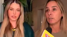 Flavia Laos y la madre de Ale Fuller protagonizan FUERTE DISCUSIÓN en vivo: “¿Por qué tienen que salir terceros?” Flavia Laos y la madre de Ale Fuller protagonizan FUERTE DISCUSIÓN en vivo: “¿Por qué tienen que salir terceros?”