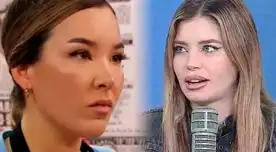 Ale Fuller CONFRONTÓ a Flavia Laos tras declaraciones sobre su relación con Pablo Heredia Ale Fuller CONFRONTÓ a Flavia Laos tras declaraciones sobre su relación con Pablo Heredia