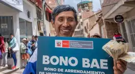 El Ministerio de Vivienda anunció la lista actualizada de nuevos beneficiarios de los bonos de alquiler para familias afectadas por lluvias de 500 soles. Aquí los detalles.