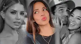 Luciana Fuster REAPARECE con mensaje en medio de críticas a Flavia Laos por no 'TENER CÓDIGOS' con Ale Fuller Luciana Fuster REAPARECE con mensaje en medio de críticas a Flavia Laos por no 'TENER CÓDIGOS' con Ale Fuller