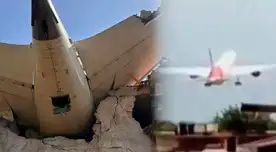 Dos aviones Boeing ya se habían estrellado hace poco.