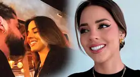 Luciana Fuster sorprende al REGRESAR a Perú junto a su novio Juan Morelli por INOLVIDABLE motivo