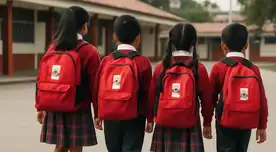 Minedu fija la fecha de vacaciones de invierno 2025 para escolares.