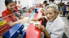 Los adultos mayores de más de 60 años de bajos recursos pueden acceder a un beneficio económico desde HOY, según Midis. Aquí los detalles. Los adultos mayores de más de 60 años de bajos recursos pueden acceder a un beneficio económico desde HOY, según Midis. Aquí los detalles.