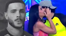 Exponen la INCÓMODA reacción de Mario Irivarren al ver a Vania Bludau y Austin Palao coqueteándose frente a él