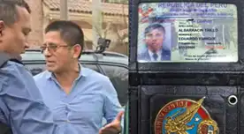 Vivía como oficial FAP tras presunto asesinato en EE. UU.