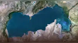 Caspio: el aterrador fenómeno climático que podría acabar con el ecosistema de Europa.