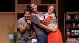 Cristian Rivero celebrará el Día del Padre