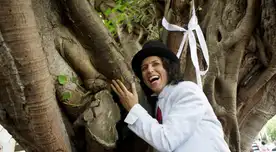 Richard Torres presenta la obra El árbol de huayruro.