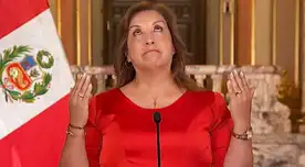Dina Boluarte saluda al padre que educa desde el ejemplo y la responsabilidad. Dina Boluarte saluda al padre que educa desde el ejemplo y la responsabilidad.