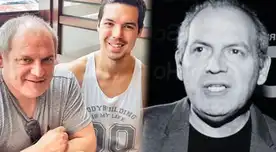 Hijo de Álamo Pérez Luna CONMUEVE con sentido mensaje por el primer Día del Padre sin su padre: “Te pienso todos los días” Hijo de Álamo Pérez Luna CONMUEVE con sentido mensaje por el primer Día del Padre sin su padre: “Te pienso todos los días”