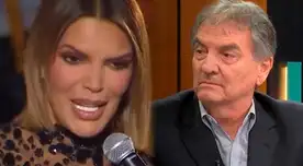 Jessica Newton lanza FUERTE indirecta a Carlos Morales en la final del Miss Perú 2025