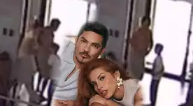 Exponen video inédito de la casa de Erick Elera y Allison Pastor durante el temblor en IMPENSADA situación