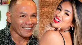 Jackson Mora DEJA ATRÁS a Tilsa Lozano y es vinculada con Shirley Arica.