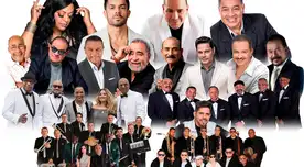 La India, Victor Manuelle y Tito Nieves llegan a Lima