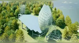 China elige América Latina para su mayor observatorio espacial contra la energía oscura.