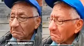 Conoce la historia de don Darío quien fue abandonado por sus 8 hijos.