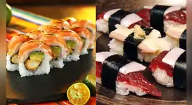 Cuándo es el Día del Sushi en el Perú