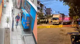 Delincuente asesina a su cómplice por accidente tras robar